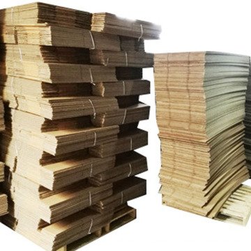 Fabricantes de placas de papel de embalaje de garantía de calidad resistentes a altas presiones engrosadas